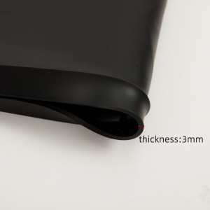 Izdržljiva silikonska podloga ispod sudopera – vodootporna i laka za čišćenje