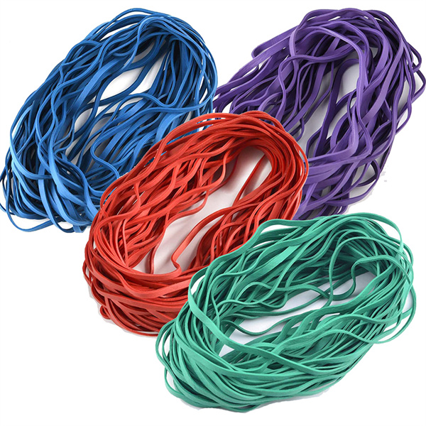 Large Elastic Wide Rubber Band for Office School Home