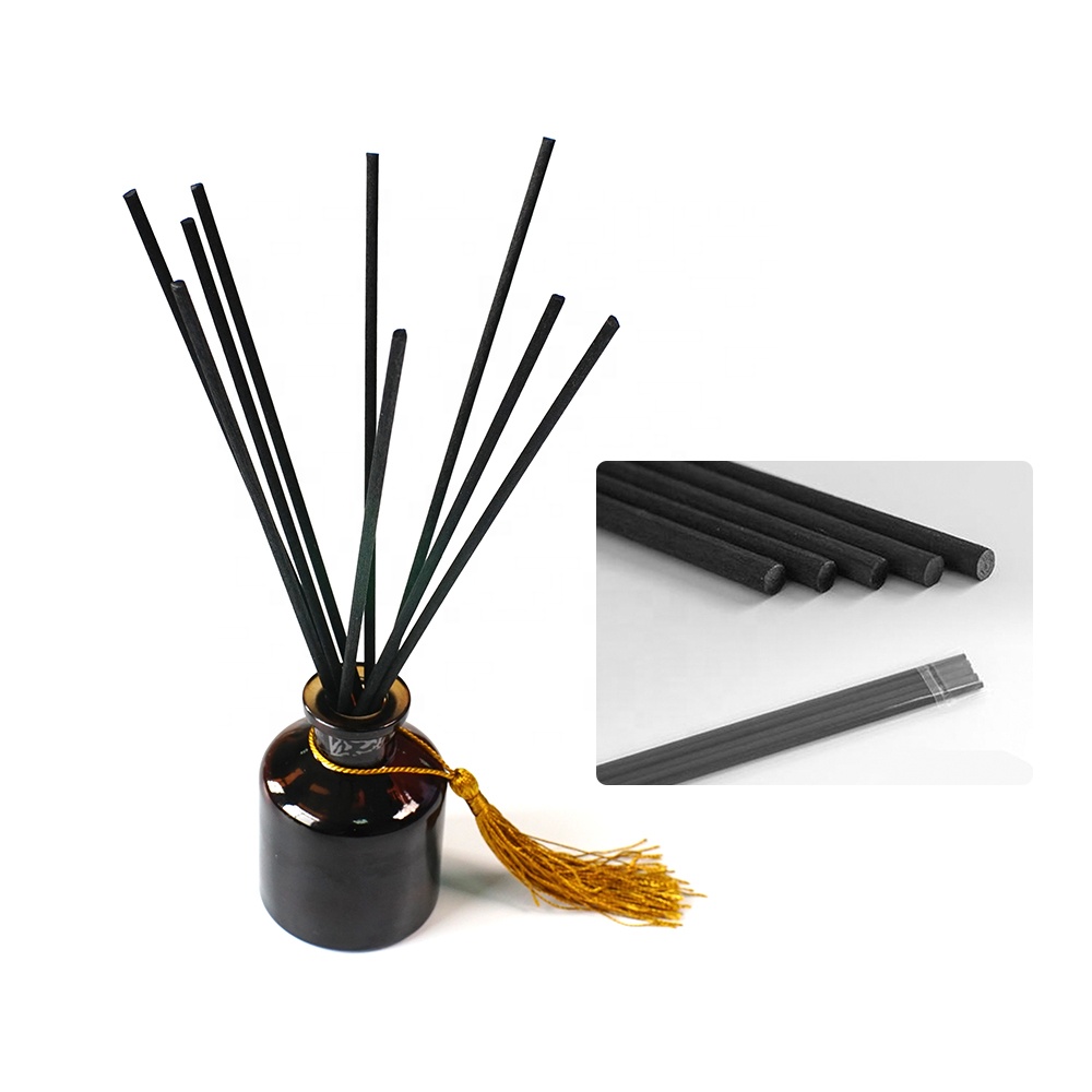 အိမ်မွှေးရနံ့အတွက် Black White Aroma Reed Diffuser Stick