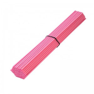I-Wholesale Yamahhala Ye-Glue Iphunga Le-Fiber Diffuser I-Aroma Stick