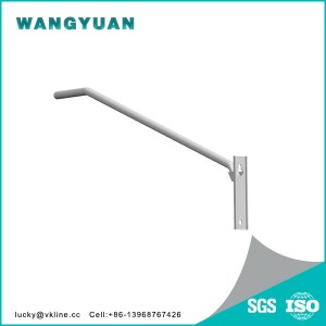 Cantilever Wall Mount Lamp Bracket