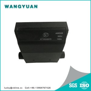 S7 House Service Fuse Holder 100A