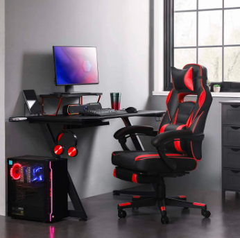 Wyida Gaming Chair: The Perfect Companion for Gamers and Professionals