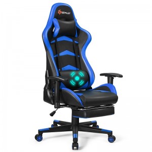 Famous Best Yellow Gaming Chair Supplier –  Massage PC&Racing Game Chair OEM –  Wanyida
