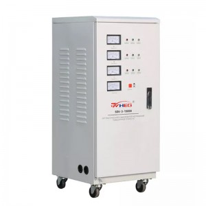 Unius Phase 20KVA30 kva voltage stabilizer