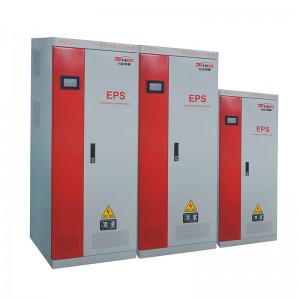 Fuente de alimentación de emergencia contra incendios (EPS)