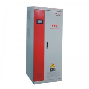 EPS फायर फाइटिंग उपकरण एकल चरण 1kVA आपतकालीन विद्युत आपूर्ति 220V