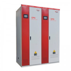 EPS फायर फाइटिंग उपकरण एकल चरण 2kVA आपतकालीन विद्युत आपूर्ति
