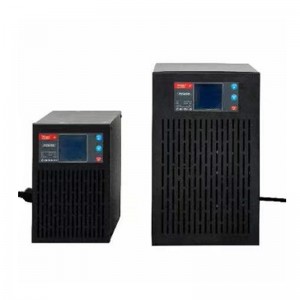 LCD ማሳያ 600VA 360W ከመስመር ውጭ UPS 600VA 650VA 220V UPS ምትኬ UPS ለኮምፒውተሮች