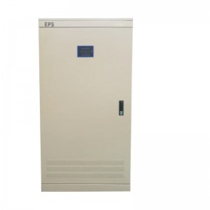 Dreiphasige 380 V 37 kVA EPS-Notstromversorgung für Beleuchtung und Strom