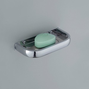 Accessori da bagno cinesi in acciaio inossidabile cromato o ottone Lusso 6 pezzi Set di accessori da bagno in Cina 11100