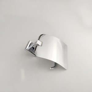 Sineeske fabryk Cheap Brass Bathroom Wc Papier Tissue Roll Holder 14506