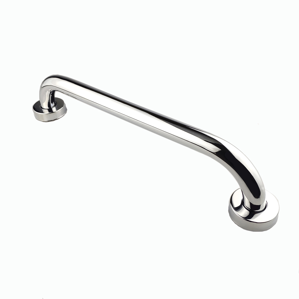 stainless steel Bathroom Accessories handrail Safety Disabled Handrail customized Grab bar GB03 Featured Image