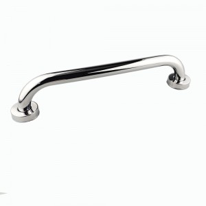 stainless steel Bathroom Accessories handrail Safety Disabled Handrail customized Grab bar GB03