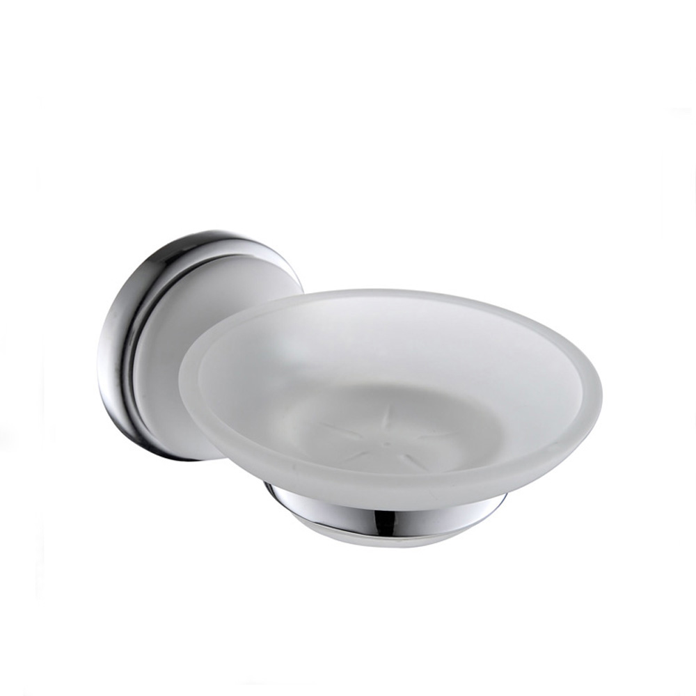 Wen Zhou Factory Banyo Accessories Zinc Soap Dish para sa Shower Sail2404