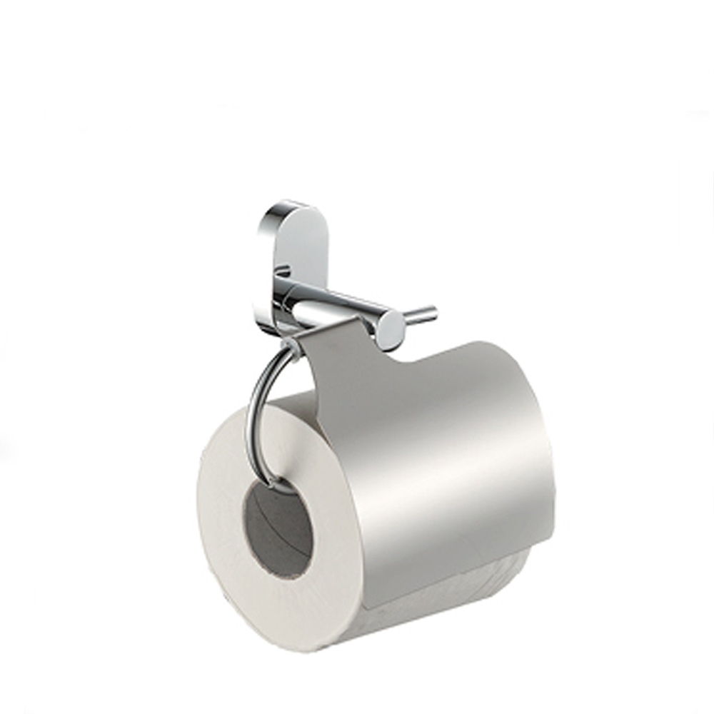 Bathroom Toilet Tissue Papier Roll Storage Holder 11606
