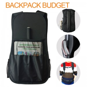 Backpack Budget