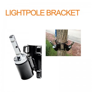 Lightpole bracket