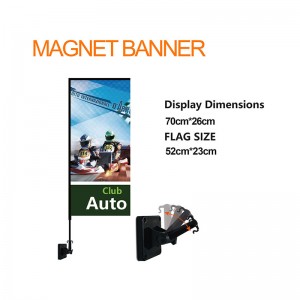 Banner Base Magnetic
