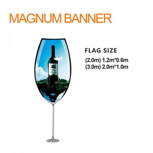 Banner Magnum