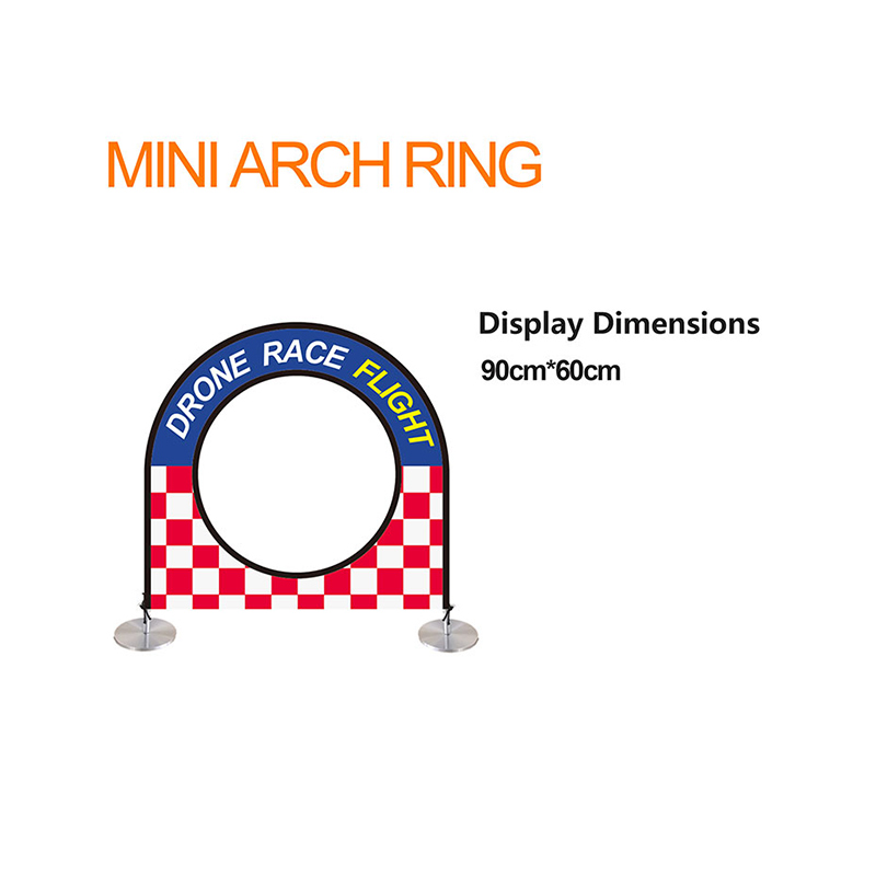 Indoor Arch Ring Imaxe destacada
