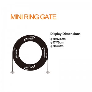 Indoor Ring Gate