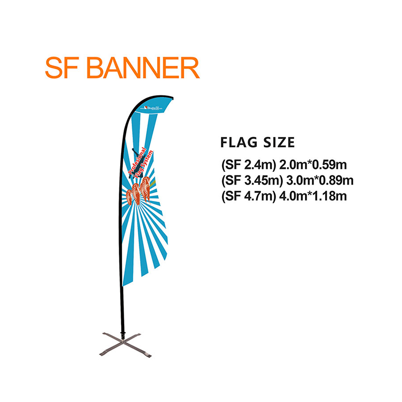 SF Banner Uitstalbeeld