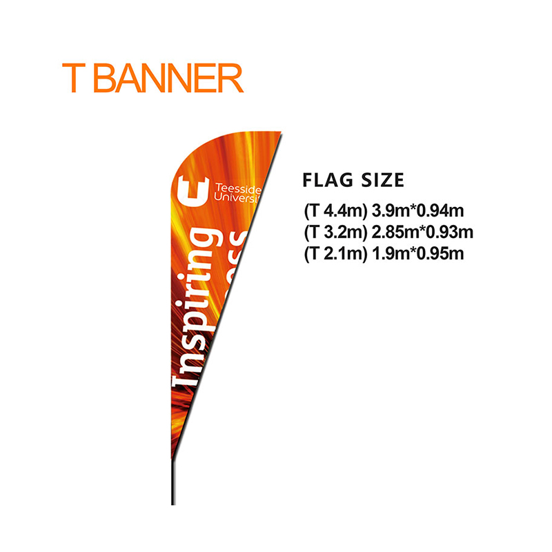 T Banner