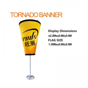 Banner Tornado