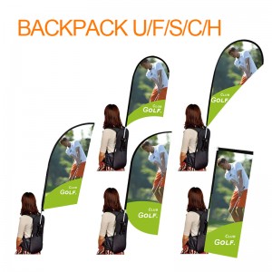 Backpack Deluxe-SFH