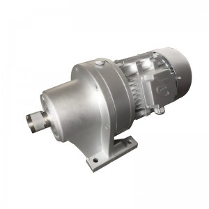 WB Series of micro cycloidal speed reducer