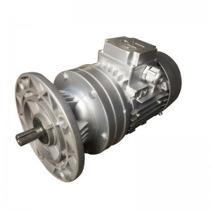 China High Quality Ch Gear Motor Suppliers –  WB Series of micro cycloidal speed reducer – YEXIN