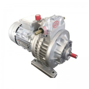 China High Quality Bevel Gear Steering Gear Supplier –  Mb Continuously Variable Transmission – YEXIN