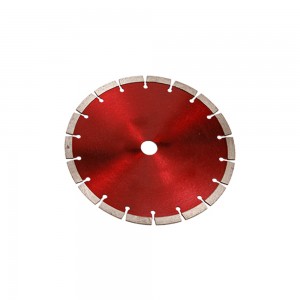 China High Quality Porcelain Blade Factory –  diamond blades –  X-power tool