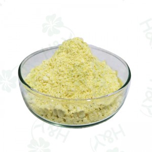 Hege kwaliteit suver geile geit weed extract icaritin 3-7-bis(2-hydroxyethyl)-icaritin HPLC