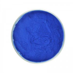Spirulina Jade Phycocyanin E18 Adayeba Awọ Blue