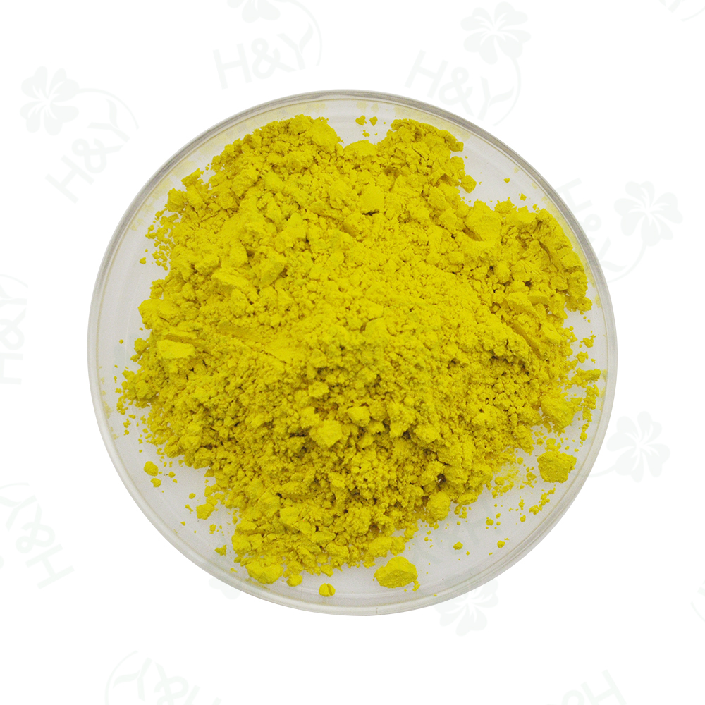 Wholesale Epimedium extract geile geit weed bulk icaritin 98% leveransier HPLC Featured Image