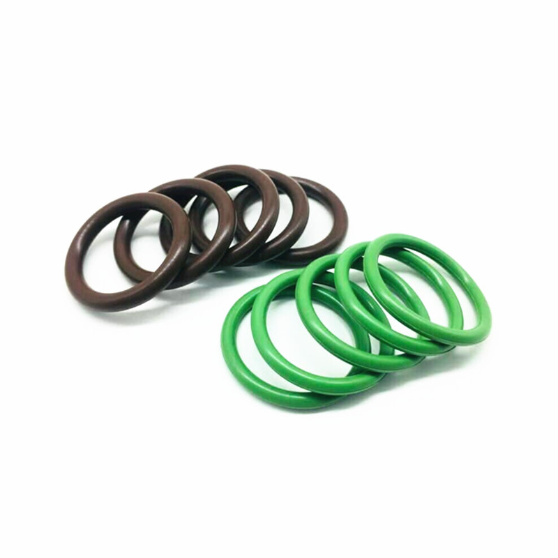 I-Rubber O Ring Seals FKM NBR HNBR EPDM Silicone O-Ring Ukutywinwa