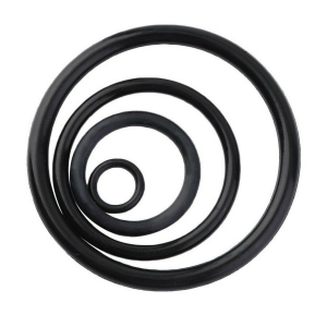 Нов асортиман на заптивки за заптивки со црна О-прстен 407 парчиња/Комплет