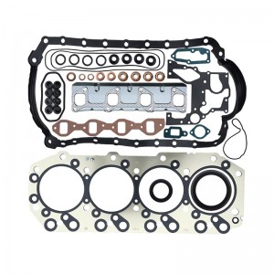 Гаряча продукція комплекту прокладок дизельного двигуна 5-87810-289-2 для повного комплекту прокладок 4JB1