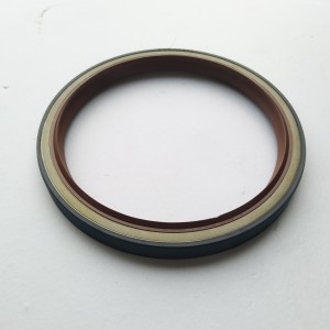 Automobile oil seal 133.3*158.7*12.4/14.6 double color Rubber national Truck oil seal