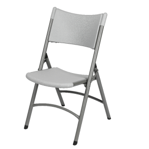 Склопива пластична столица за свадбени догађај новог дизајна за ручавање