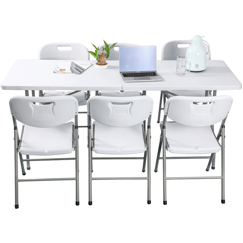 zestaw stół i krzesło