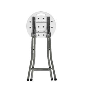 Etkinlikler için Yüksek Kaliteli 6ft / 8ft Açık Plastik Katlanır Masalar Plastik Sandalye Katlanır