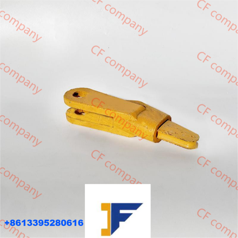 XCMG crane parts Hook locking device wire rope wedge110103607 Featured Image