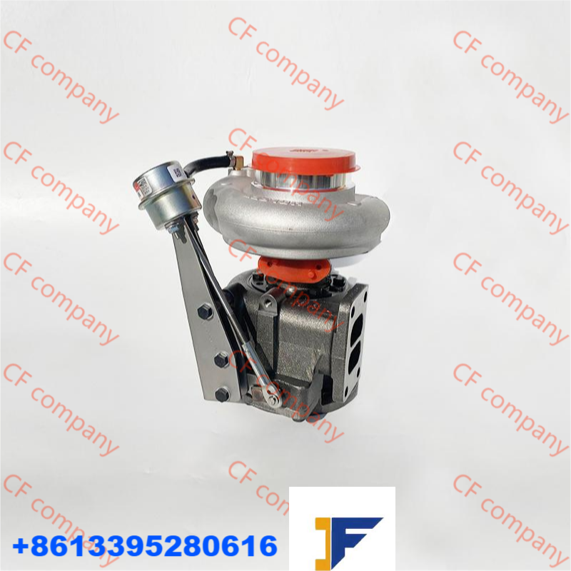 China National Heavy Duty Truck Hangzhou Engine XCMG Parts Turbocharger Featured Image