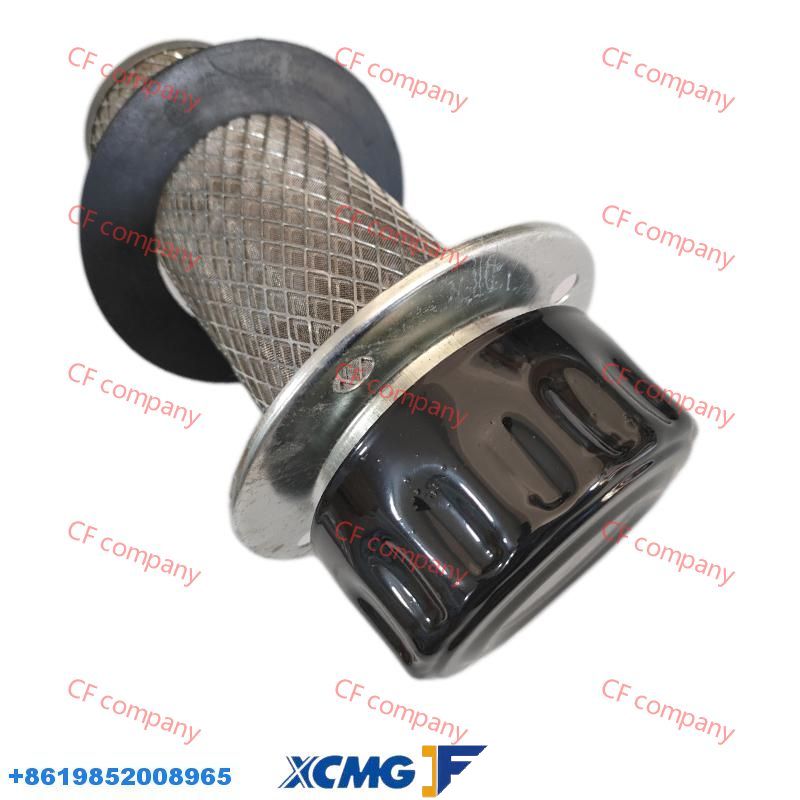 XCMG Loader Fuel Filter Oil Filter  XGKL-10X0.63 (QL-8)*803164217 Featured Image