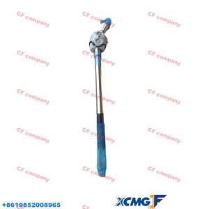 XCMG Crane Parts XCMG Parts Axle 110702017