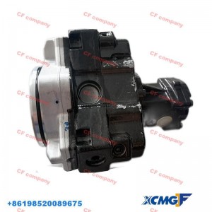 Sinotruk Parts Hangzhou Cav Spare Xeem XCMG Spare Parts Roj Pump 61560080282
