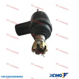 Originálne príslušenstvo XCMG Príslušenstvo k žeriavu XCMG Prítlačná guľová hlava valca riadenia BJ000287